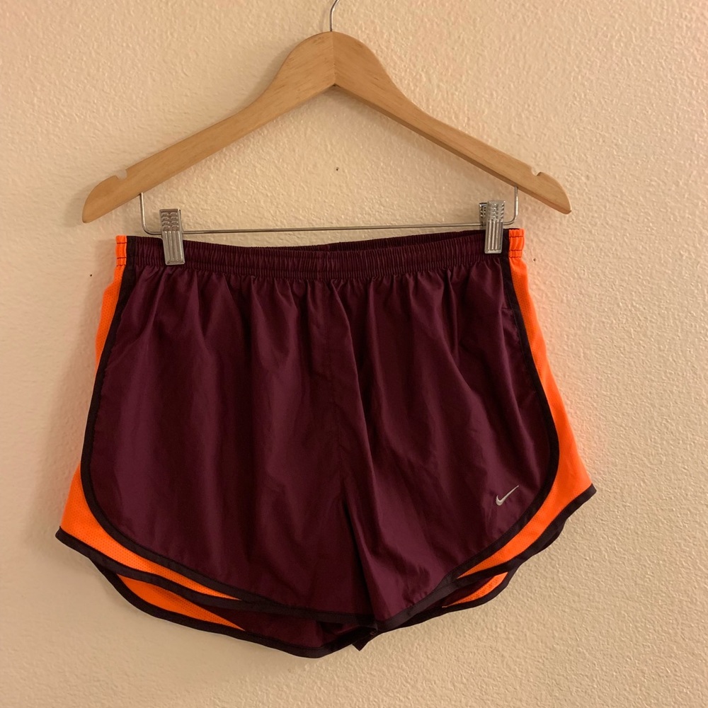 Like New Nike Running Shorts, Sz L